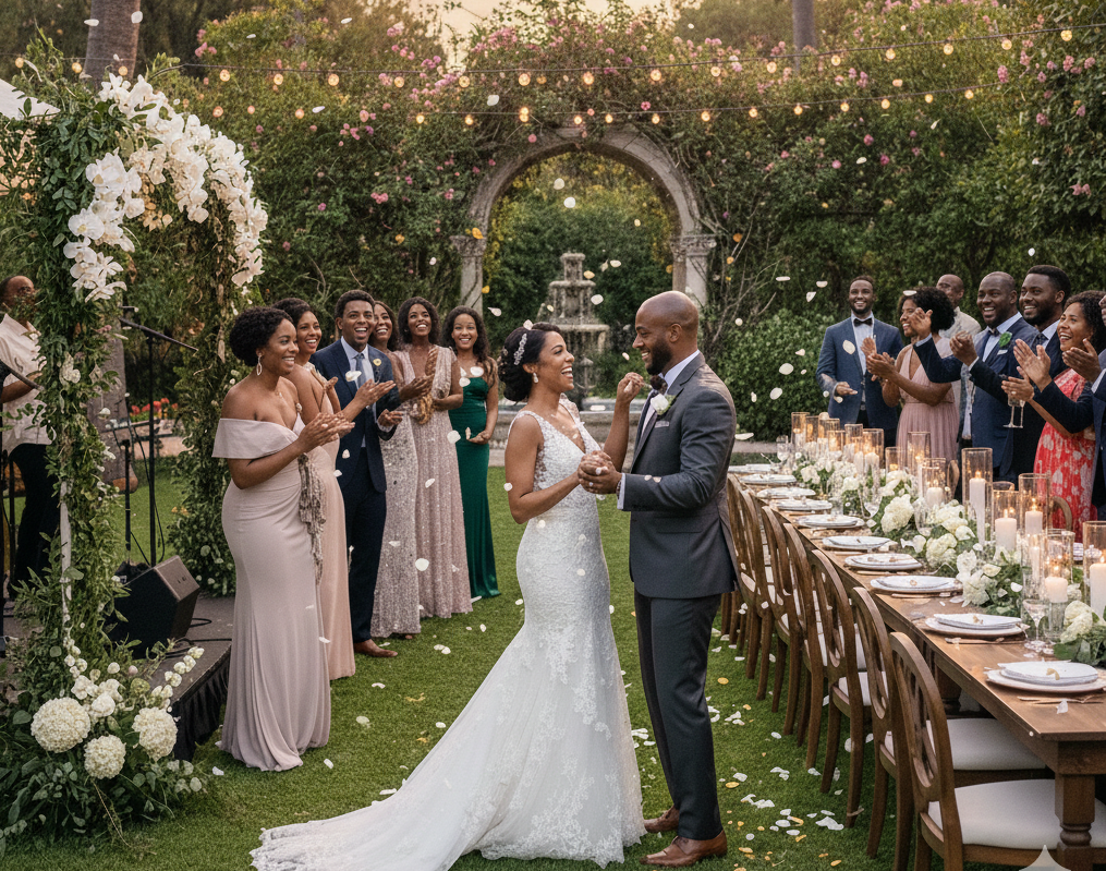 Event Grounds for Weddings and Parties