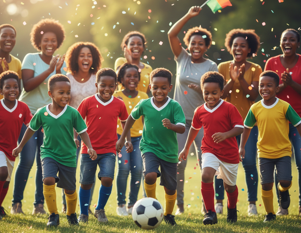 Family and Kids Play Areas