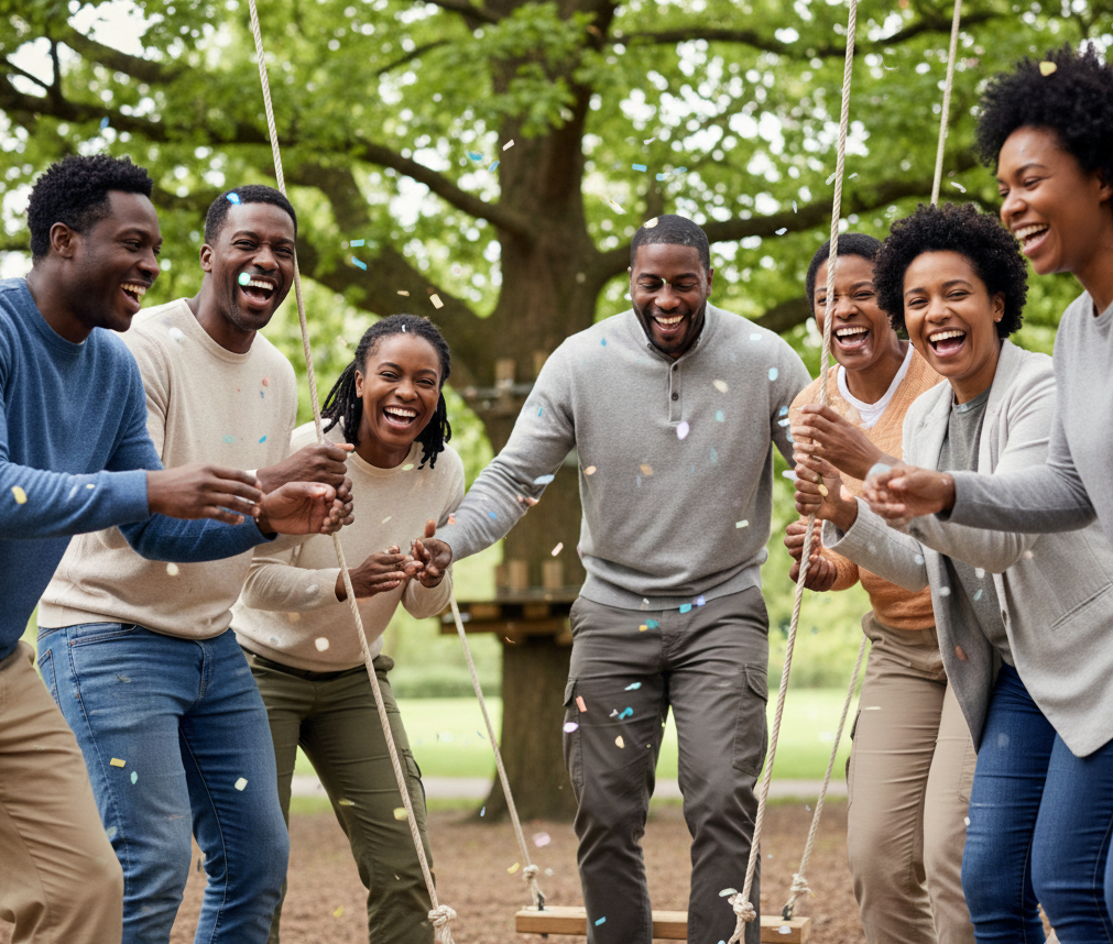 Corporate Events and Team Building